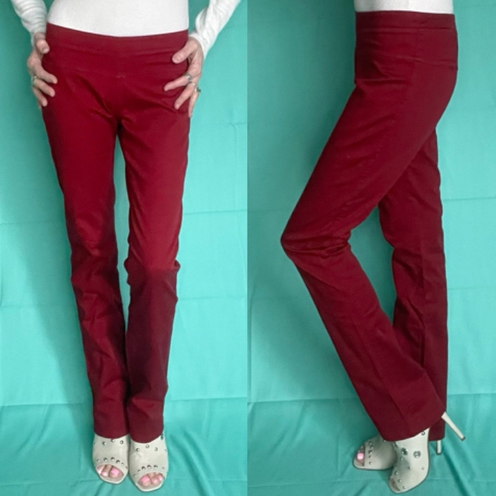 DarylK-189 red pants